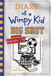 Big Shot: Diary of a Wimpy Kid (Book 16)